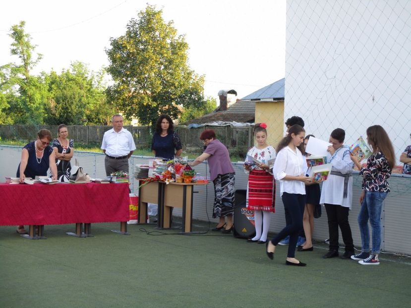  - 2017 - Serbare 15 iunie