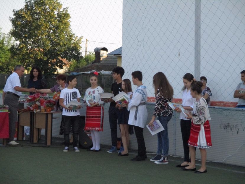  - 2017 - Serbare 15 iunie