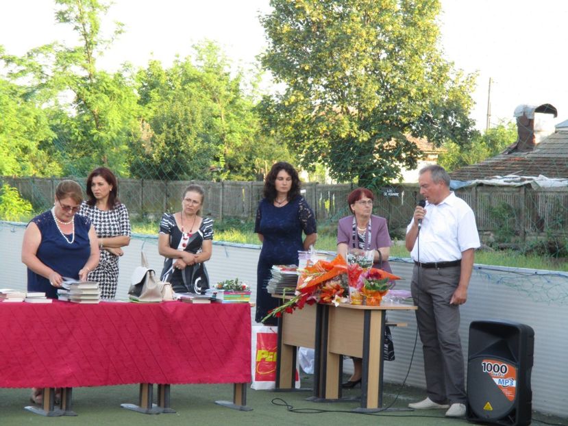  - 2017 - Serbare 15 iunie