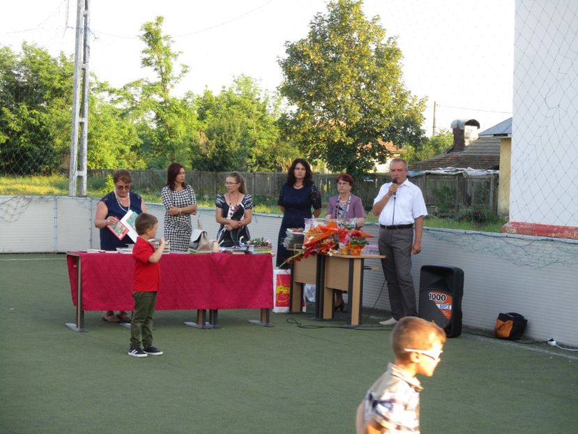  - 2017 - Serbare 15 iunie