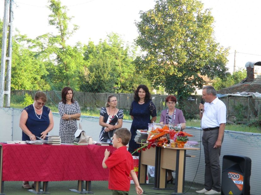  - 2017 - Serbare 15 iunie