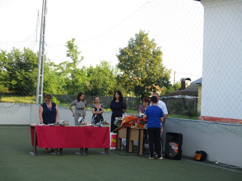  - 2017 - Serbare 15 iunie