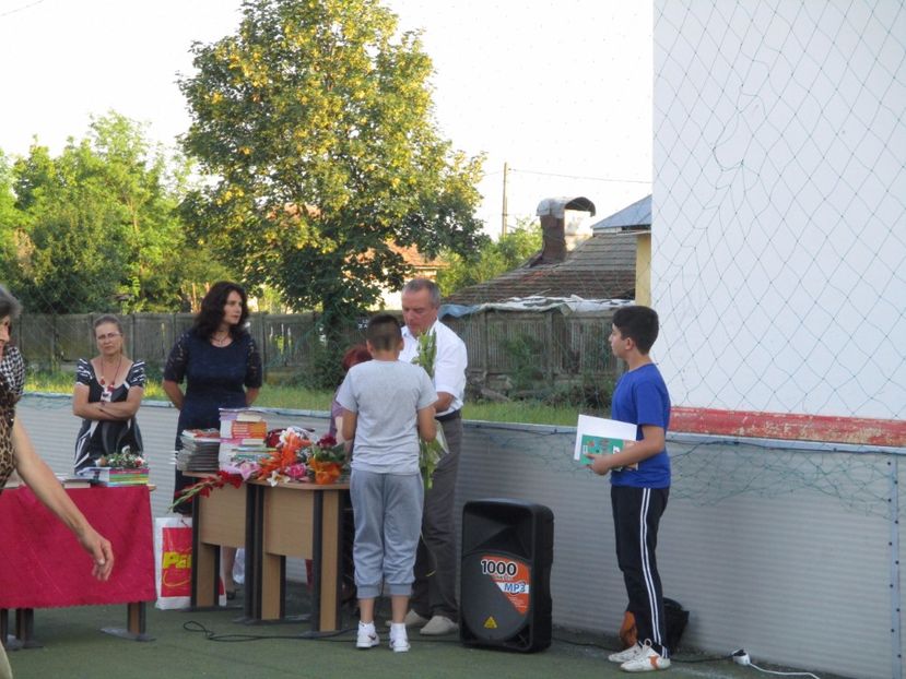  - 2017 - Serbare 15 iunie