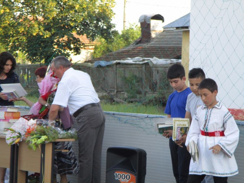  - 2017 - Serbare 15 iunie