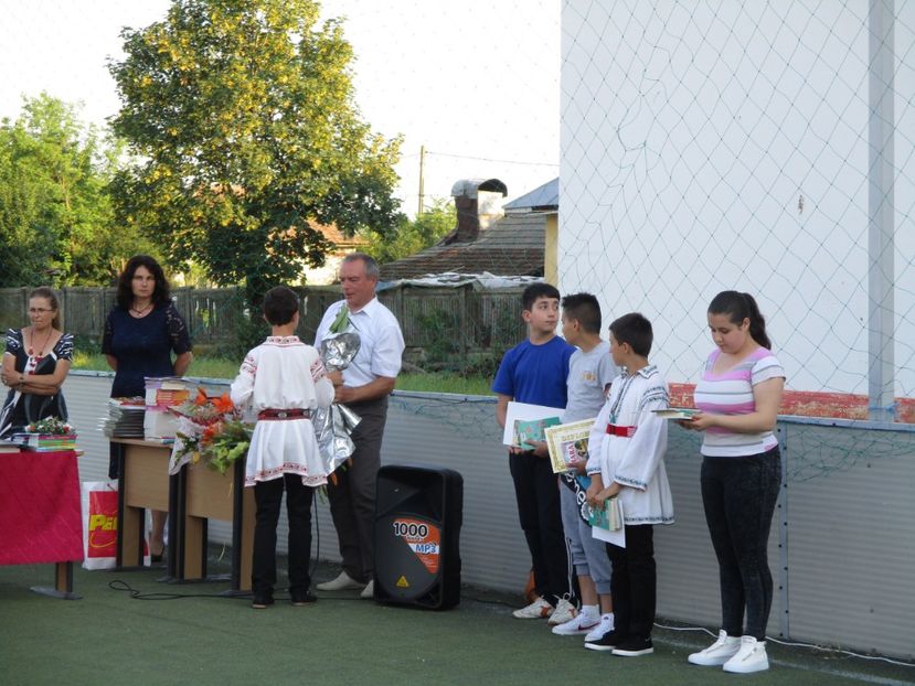  - 2017 - Serbare 15 iunie