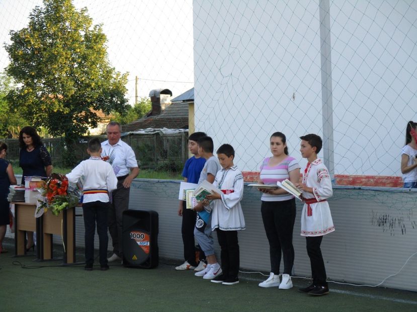  - 2017 - Serbare 15 iunie