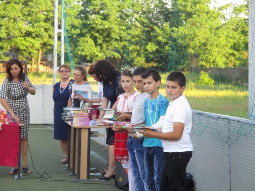  - 2017 - Serbare 15 iunie