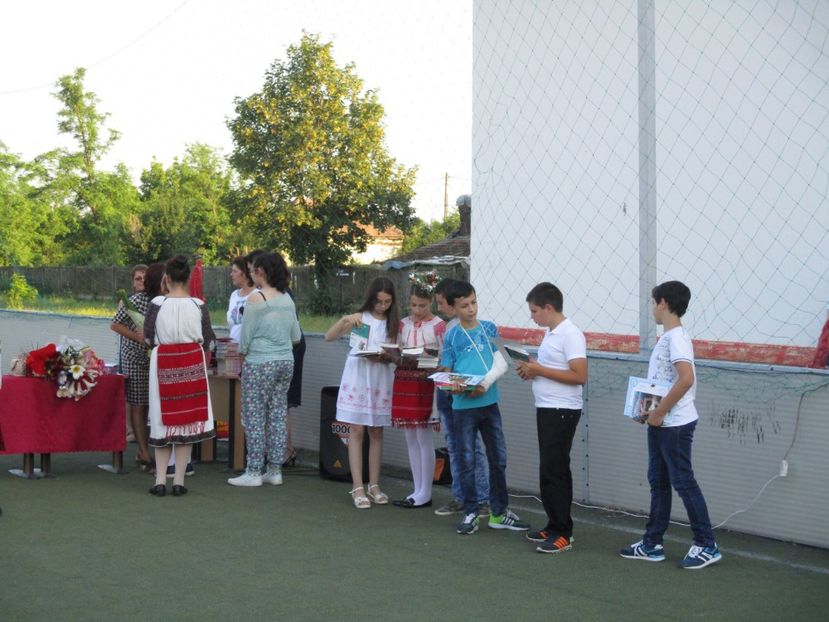  - 2017 - Serbare 15 iunie