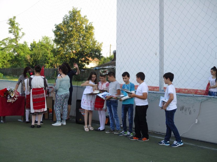  - 2017 - Serbare 15 iunie