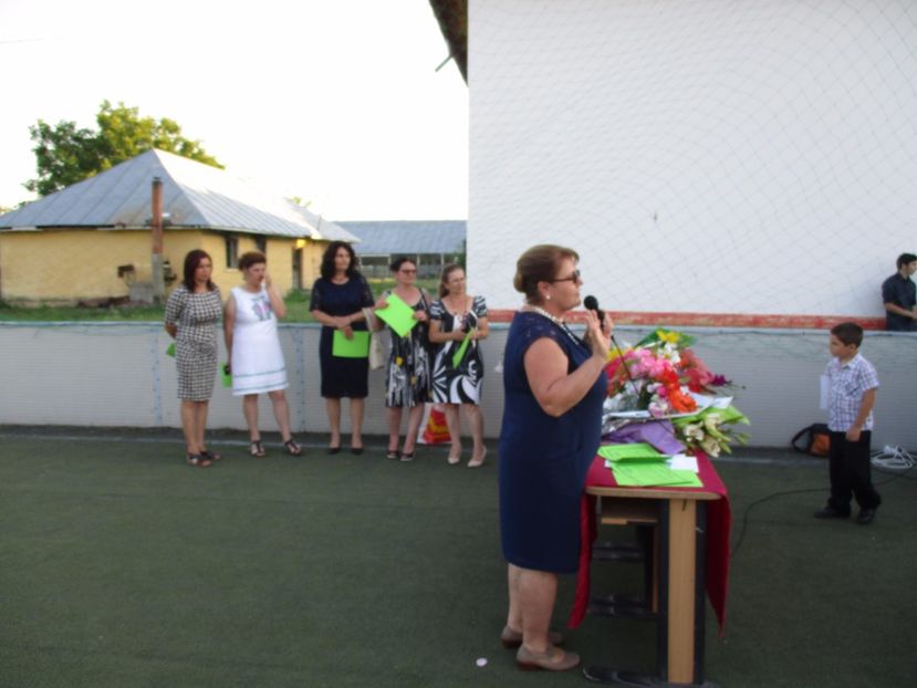  - 2017 - Serbare 15 iunie