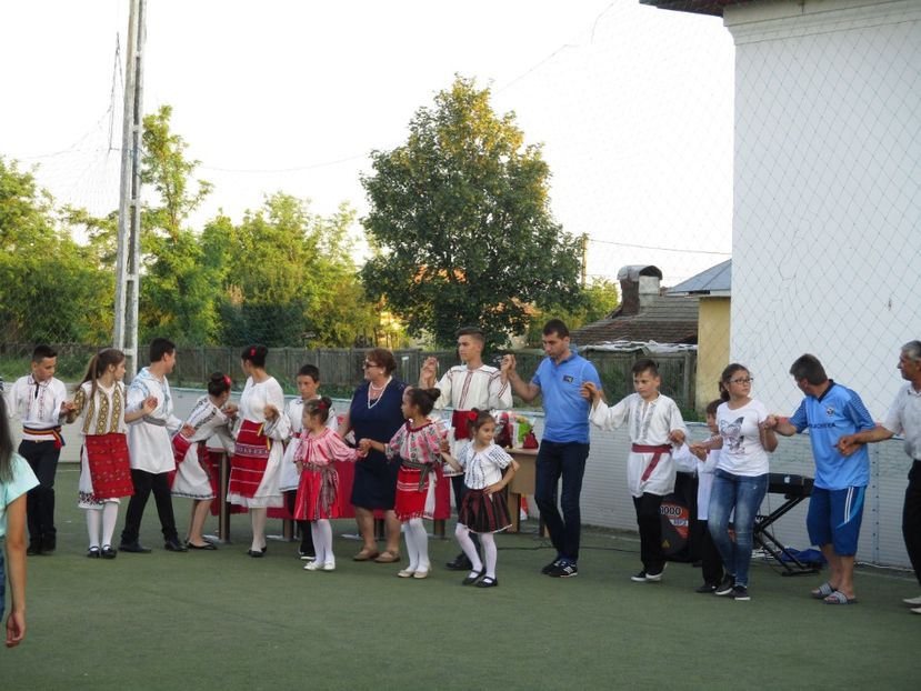  - 2017 - Serbare 15 iunie