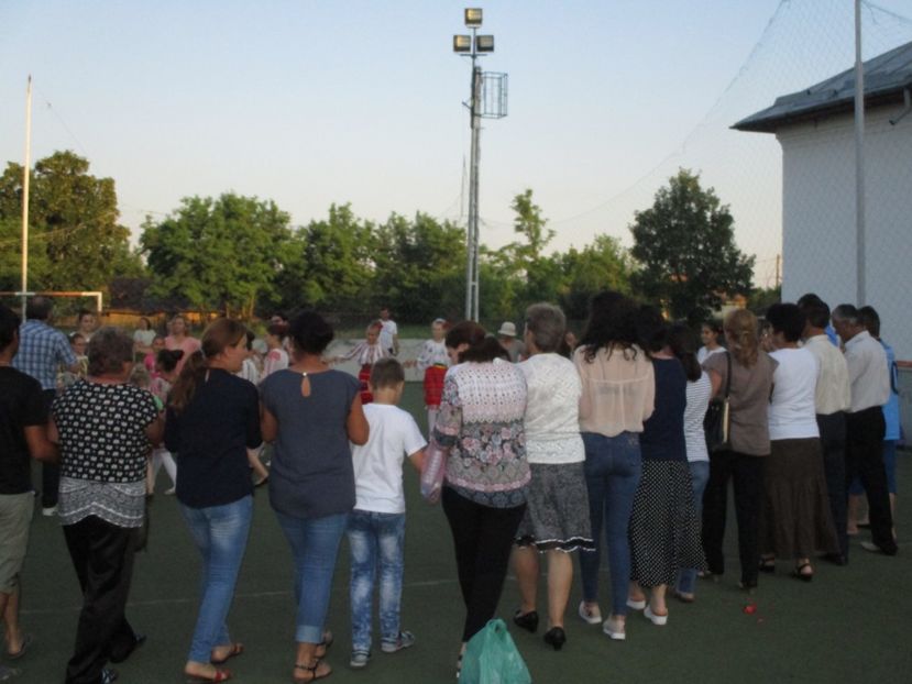  - 2017 - Serbare 15 iunie