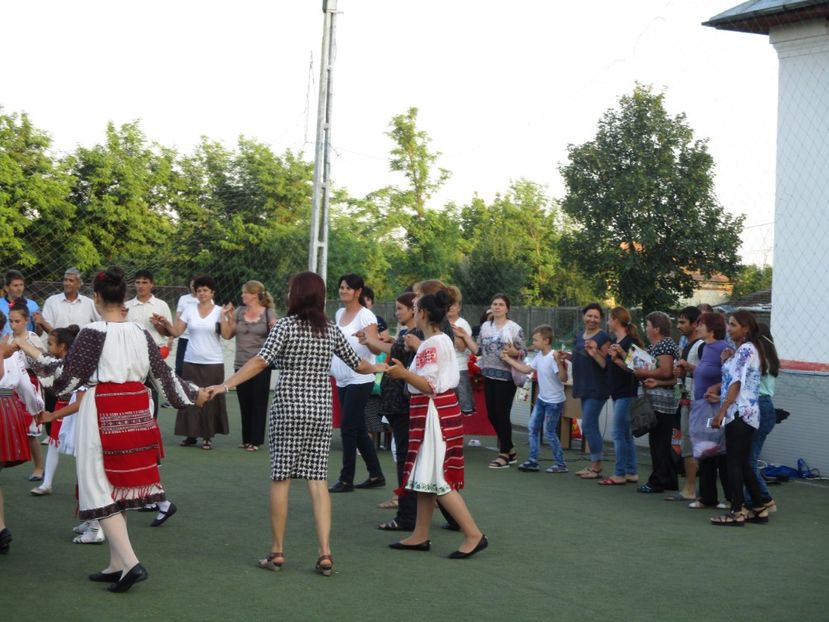  - 2017 - Serbare 15 iunie