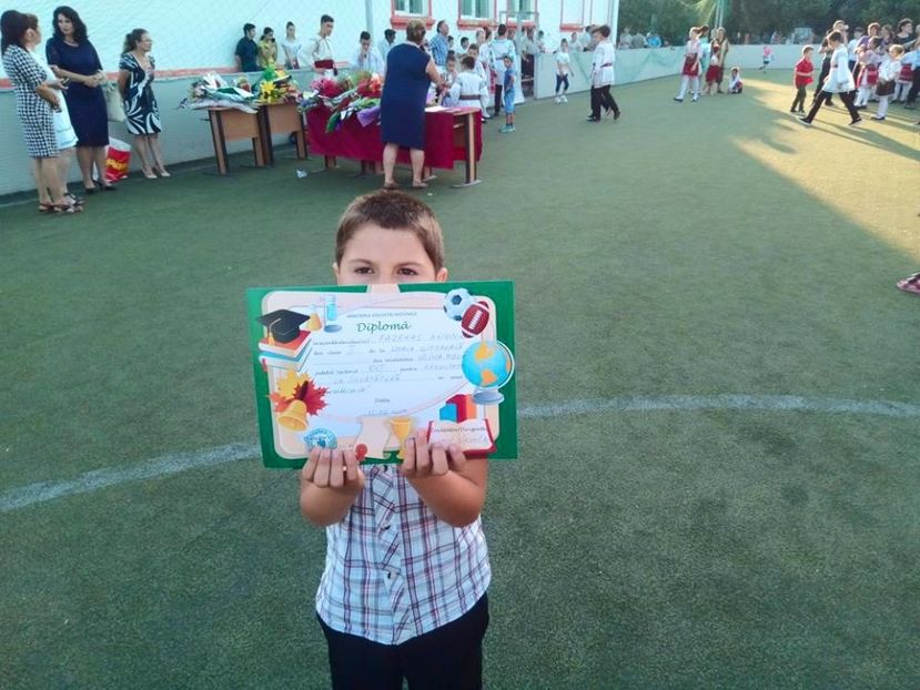  - 2017 - Serbare 15 iunie