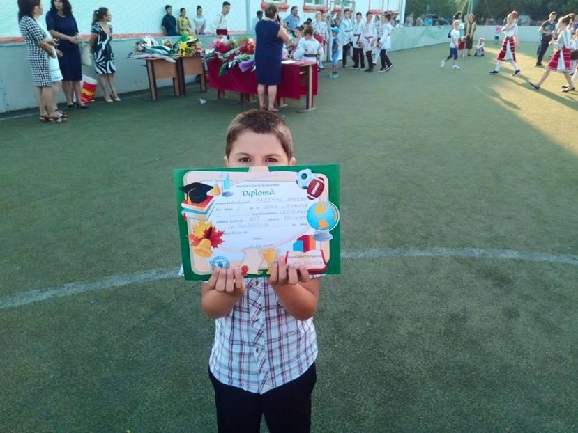  - 2017 - Serbare 15 iunie