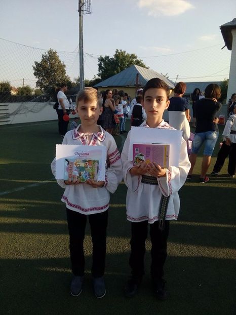  - 2017 - Serbare 15 iunie