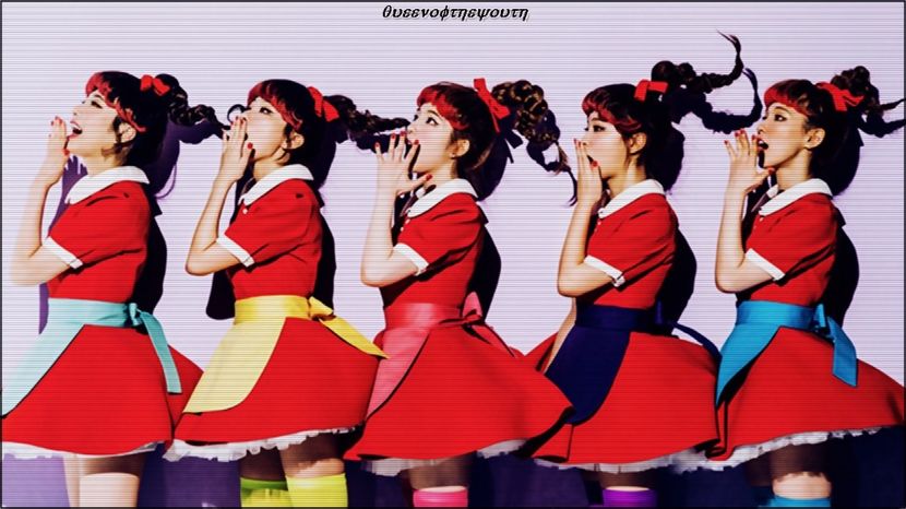 「 Day03 — 레드벨벳 — 16.06.2017 」 - X - RED like a perfect VELVET