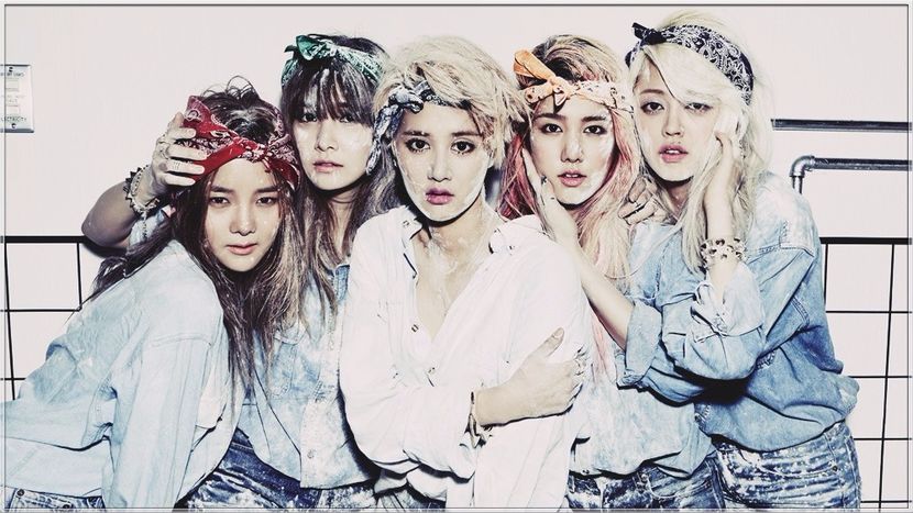 ● Dᴀʏ 017 → 16.06.2017 ♥ SPICA ✓ - im the biggest hit on this stage__