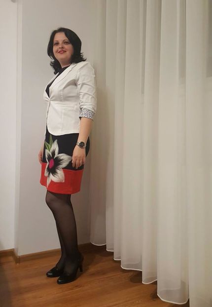  - Eu si sotul meu impreuna cu baiatul si fata noastra