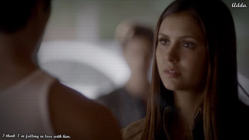 》*se uită la el râzând* Da, da, da, cum spui tu, Xavier... Cum spui tu... + - 05 x you ll never be alone again