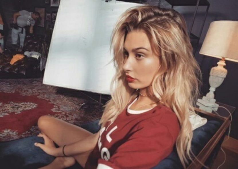 large (4) - hailey baldwin