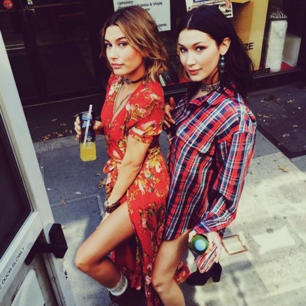 large (14) - hailey baldwin