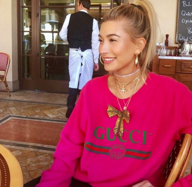 large (18) - hailey baldwin