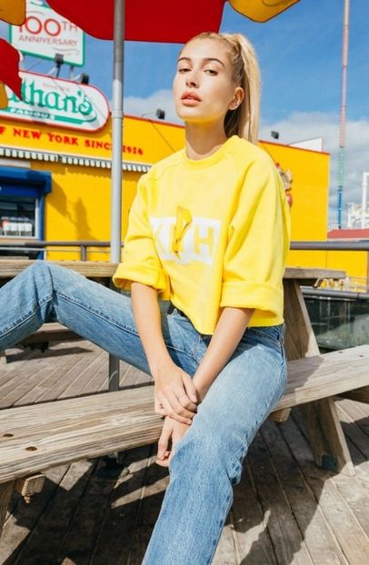 large (28) - hailey baldwin