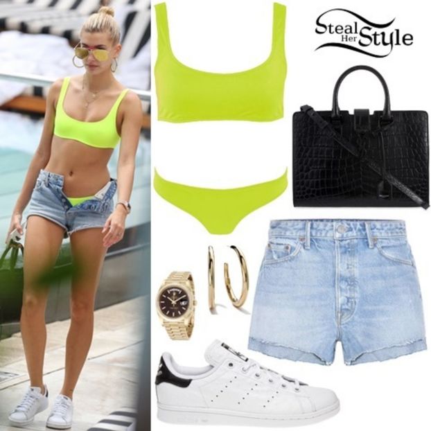 large (30) - hailey baldwin