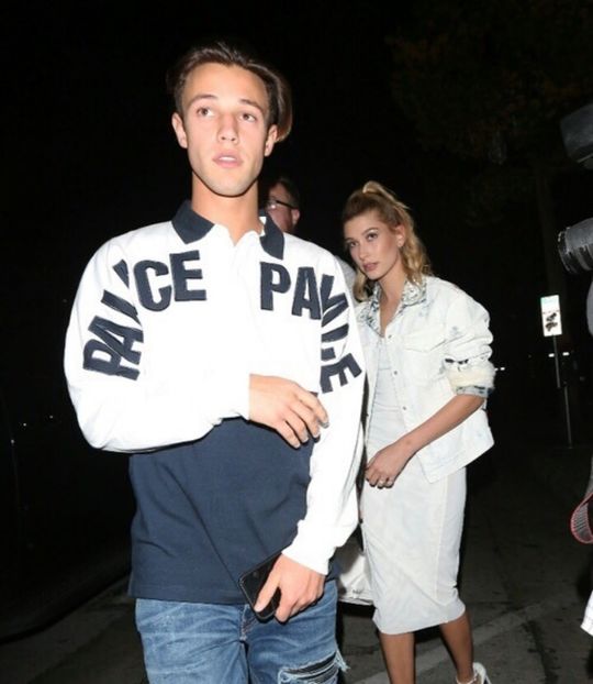 large (35) - hailey baldwin