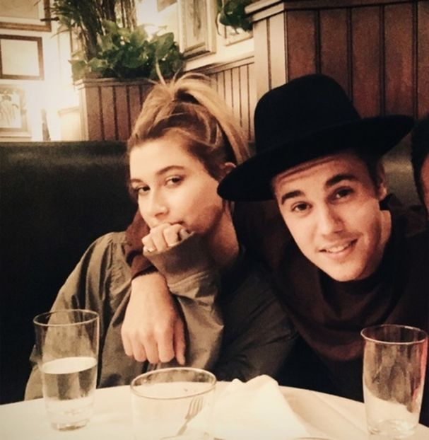 large (7) - justin and hailey