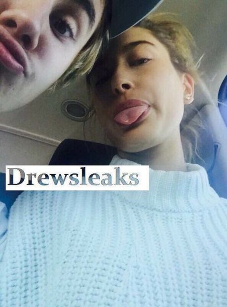 large (15) - justin and hailey