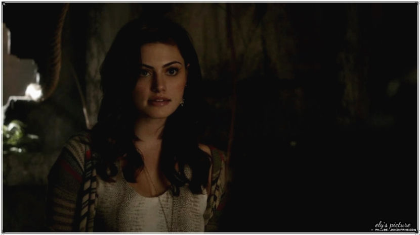 ✿ *tesare ca o luase prin surprindere, dar ii raspunde la sarut ducandu-si mainile dupa gatul lui* - 05 x you ll never be alone again