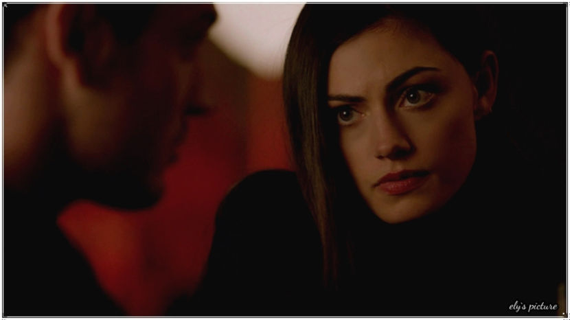 ✿ Nu, ma asteptam sa ma saruti. *inchide ochii cand ii atinge buza cu degetul* - 05 x you ll never be alone again