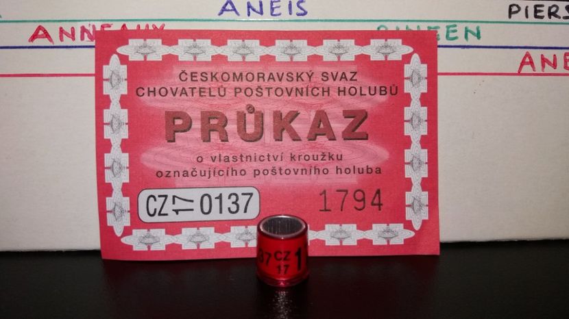  - Inele Cehia - 12 piese