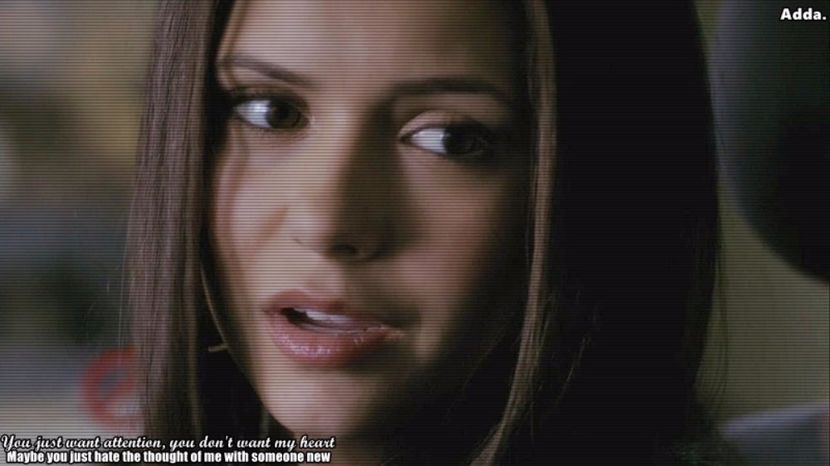 》 *credea că Oliver i-a cauzat accidentul pentru că așa o convinseseră Harrison și Jessica* - 05 x you ll never be alone again