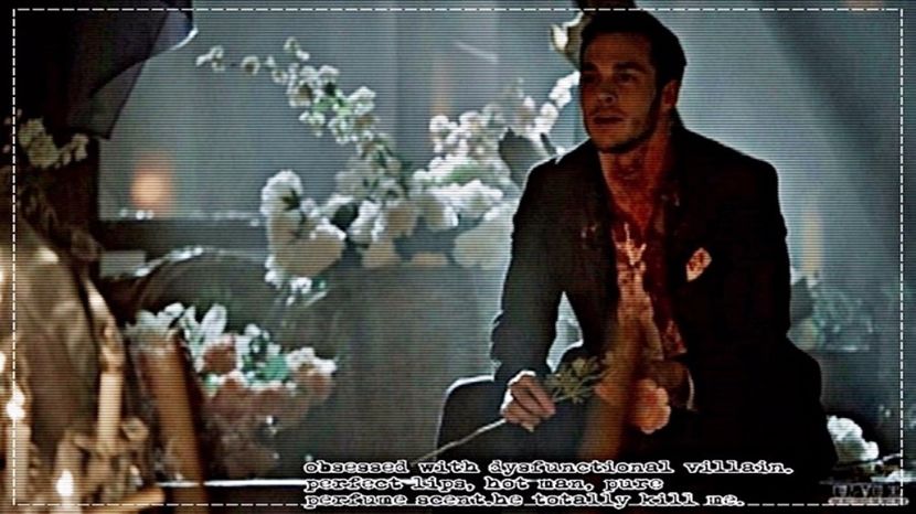 ∵∴ʷ͠ʳ͠ᵉ͠ᵃ͠ᵏ ͠ʰ͠ᵃ͠ᵛ͠ᵒ͠ᶜ͠ ❜☇  Vino aici. * se aude vocea lui impunătoare din living, unde stătea - 05 x you ll never be alone again