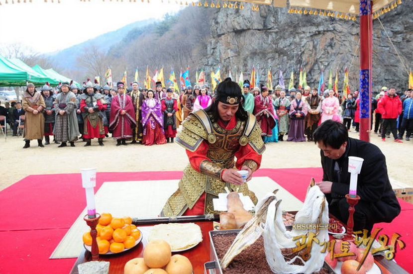 King-Gwanggaeto-the-Great-KBS-Korean-Drama-2011_8 - GWANGGAETO THE GREAT - GOGURYEO