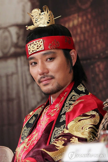 PYH2 gwanggaeto n - GWANGGAETO THE GREAT - GOGURYEO