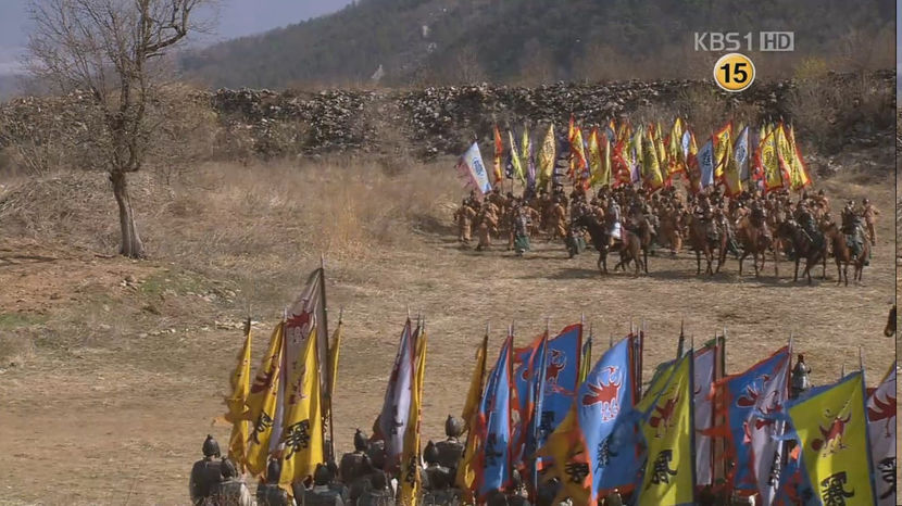 QcKkr - GWANGGAETO THE GREAT - GOGURYEO