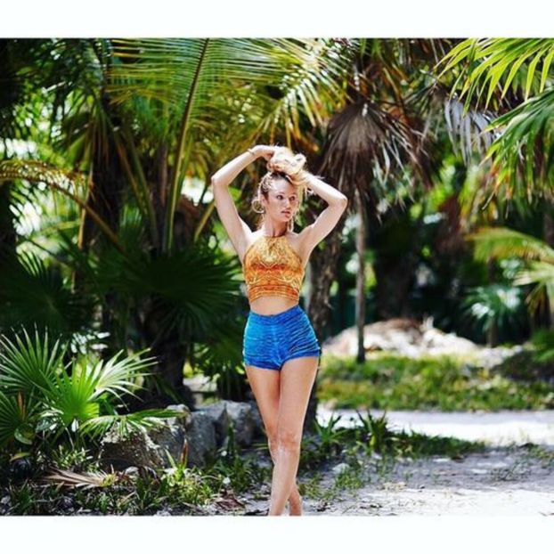 large (12) - candice swaneopel
