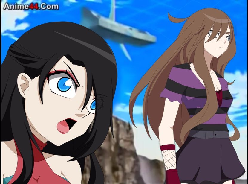 rotten to the core - Bakugan Character