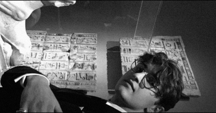 ━ christophrWood╭got Anwar Hadid♡. - You might be right but I don t care