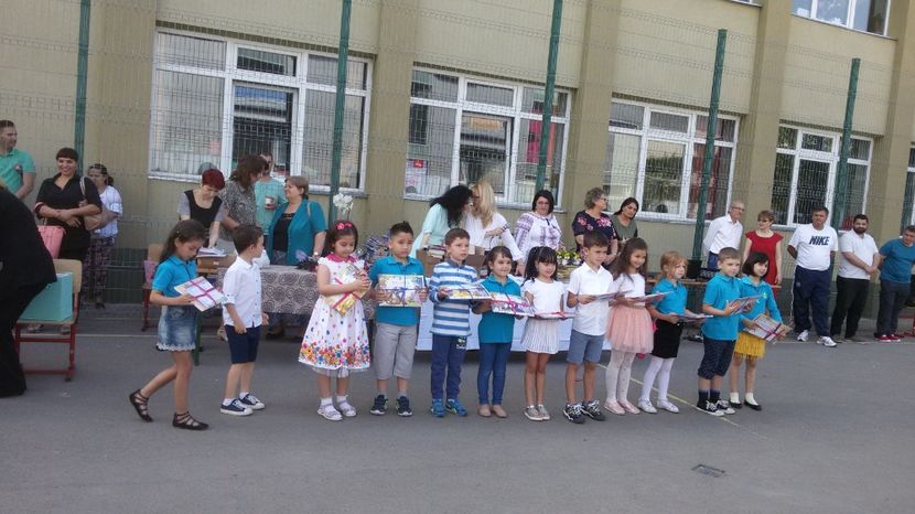  - FESTIVITATEA DE PREMIERE IUNIE 2017