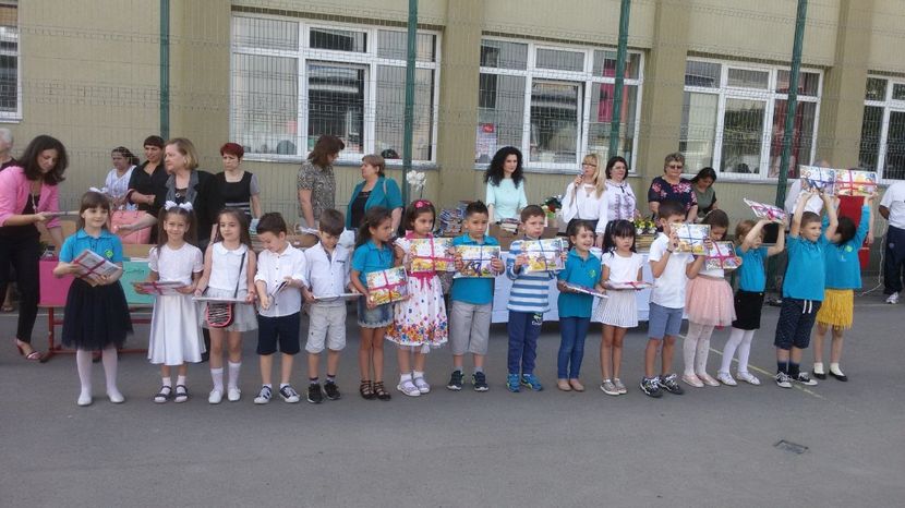  - FESTIVITATEA DE PREMIERE IUNIE 2017