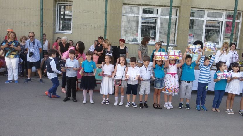  - FESTIVITATEA DE PREMIERE IUNIE 2017