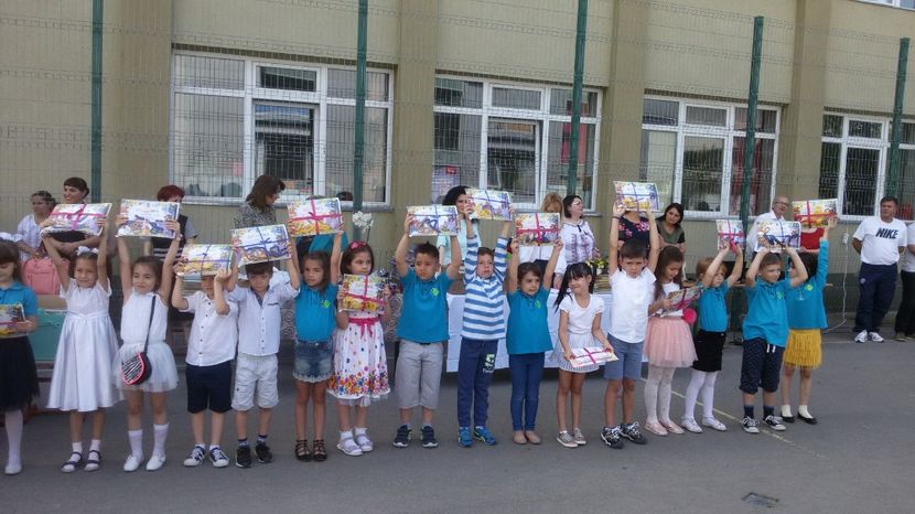  - FESTIVITATEA DE PREMIERE IUNIE 2017