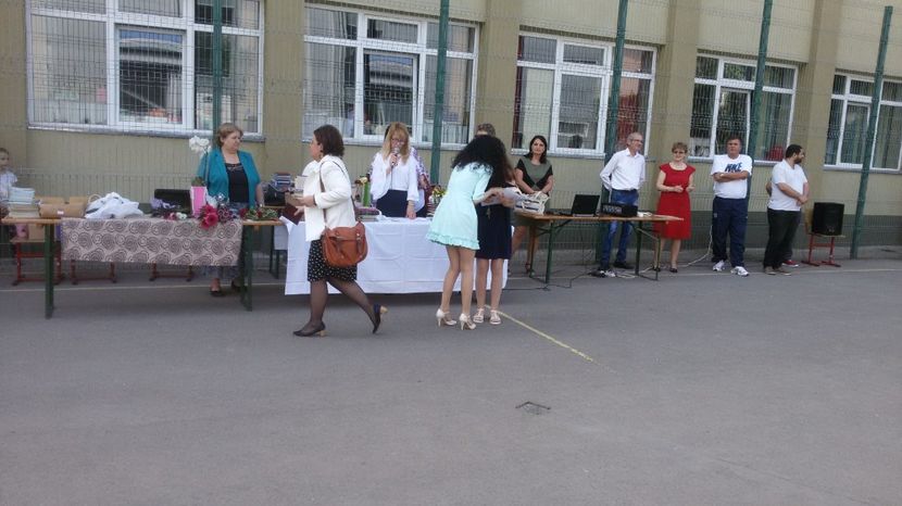  - FESTIVITATEA DE PREMIERE IUNIE 2017