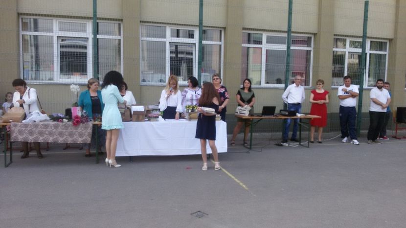  - FESTIVITATEA DE PREMIERE IUNIE 2017