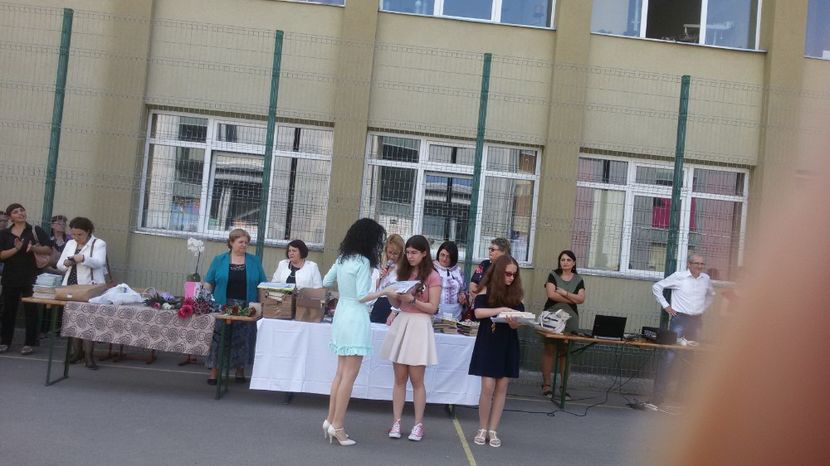  - FESTIVITATEA DE PREMIERE IUNIE 2017